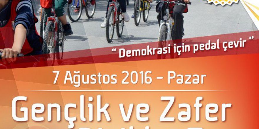 Bozüyük’te Gençlik Ve Zafer Bisiklet Turu Düzenlendi