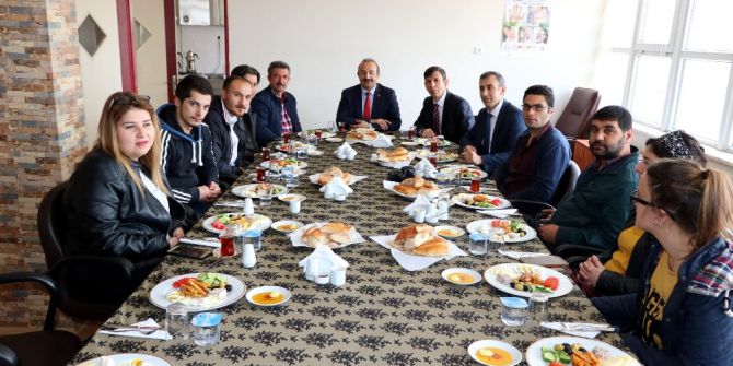 Yozgat Aile Ve Sosyal Politikalar İl Müdürü Neşeli: