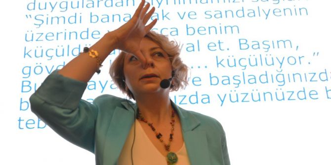 Alo 153 Mavi Masa Personeline Özel Eğitim