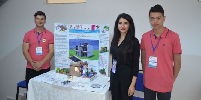 Fatsa’da Bilim Fuarı