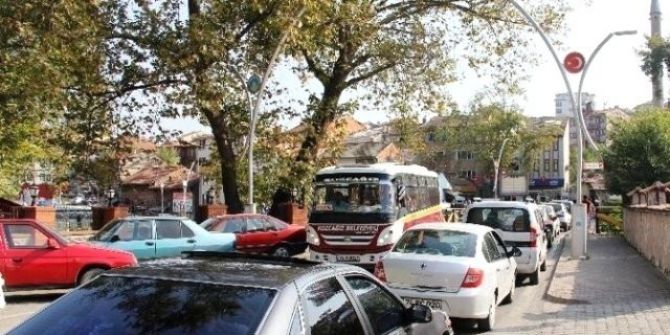 Bartın’da Taşıt Sayısı 48 Bin 467’ye Yükseldi
