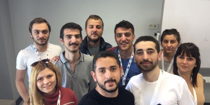 Gaü 2017 Siber Güvenlik Konferansına Katıldı