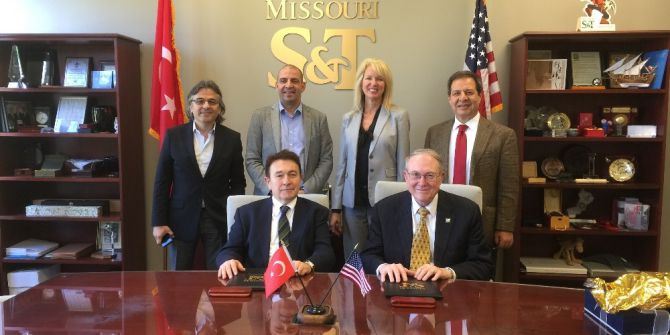 Agü İle Abd Üniversiteleri Arasında İşbirliği