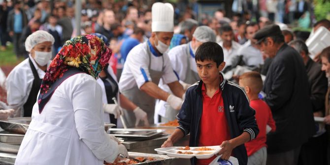 Büyükşehir, Ramazanda Her Gün 12 Bin Kişiye İftar Verecek