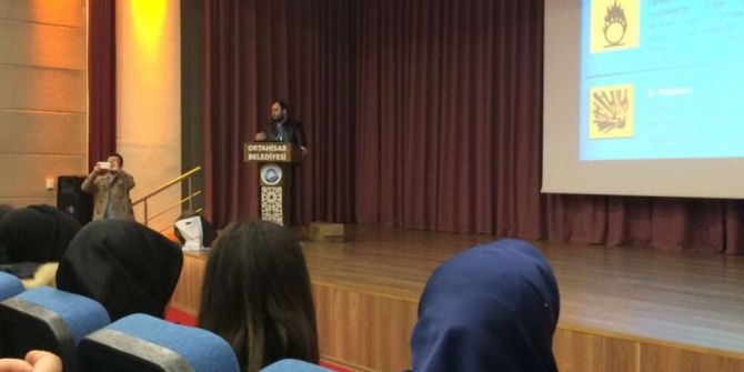 Hastane Çalışanlarına İş Sağlığı Ve Güvenliği Eğitimi Verildi