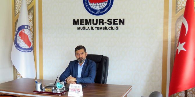 Uçak: “Eğitim Çalışanlarının Sorunları Bizim Sorunumuzdur”