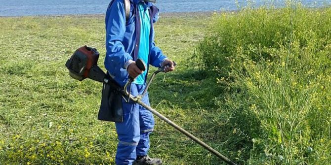 Plajlar Yaza Hazırlanıyor