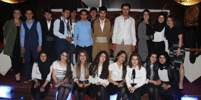 Şemdinli’de Şiir Dinletisi