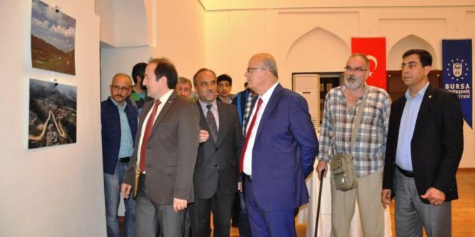 Fotoğraf Sanatçıları, İznik’in Güzelliklerini Geleceğe Taşıdı