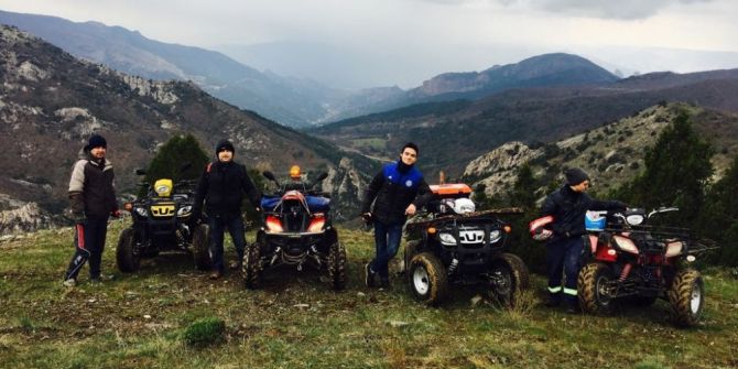 Dogez’in Demir Atlılar Grubu