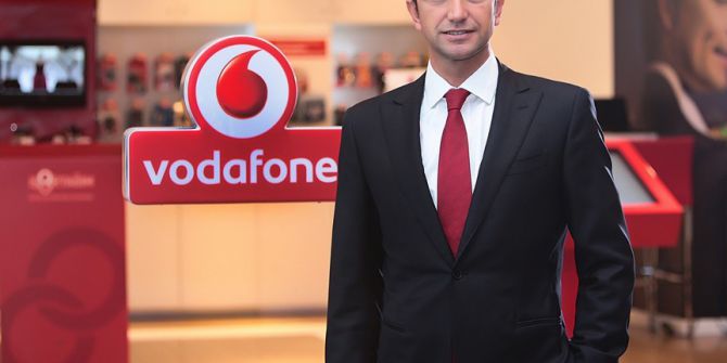 Vodafone’dan Anneler Günü’ne Özel Kampanya Hazırladı
