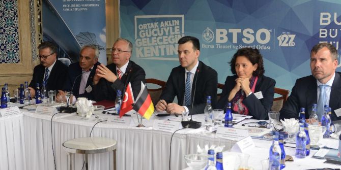 Almanya’dan Sağlık Turizminde İşbirliği Çağrısı