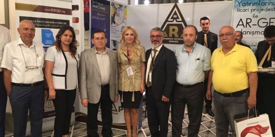 Trabzon’da Emlak Ve İnşaat Fuarı Açıldı