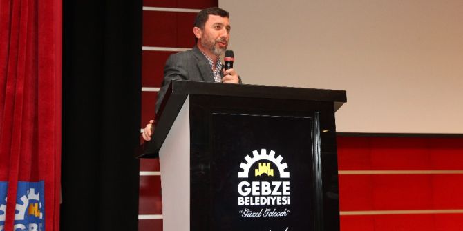 Tarihçi Talha Uğurluel Gebzeli Sevenleriyle Buluştu