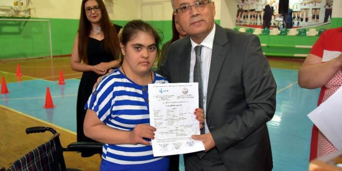 Başkan Kayda: “Engelli Vatandaşlarımızın Farkındayız Ve Yanındayız”