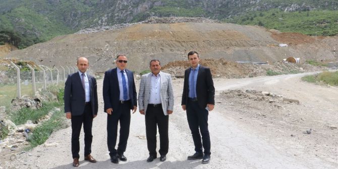 Turgut Özal Mahallesi Çevre Ve Görüntü Kirliliğinden Kurtuluyor