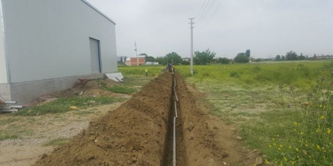 Sanayi Esnafı Sağlıklı Altyapıya Kavuşacak