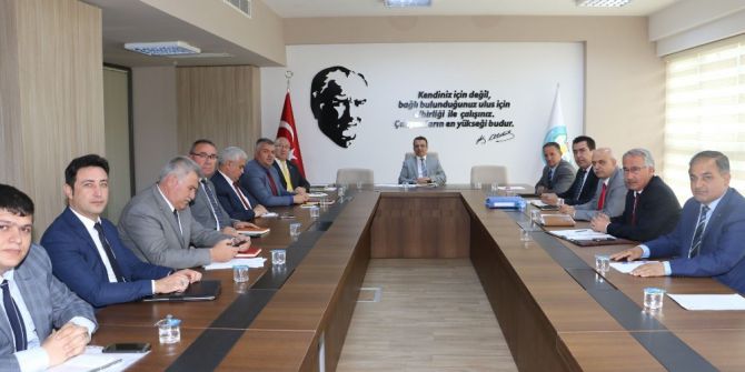 Manisa’ya Değer Katacak Projeler Hızlanacak