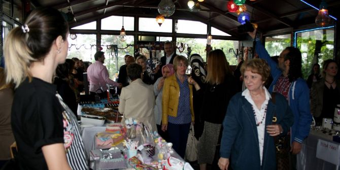 Karacabey’de Anneler Günü Panayırı