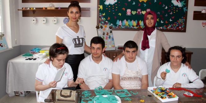 Özel Öğrencilerden Engelsiz Klip