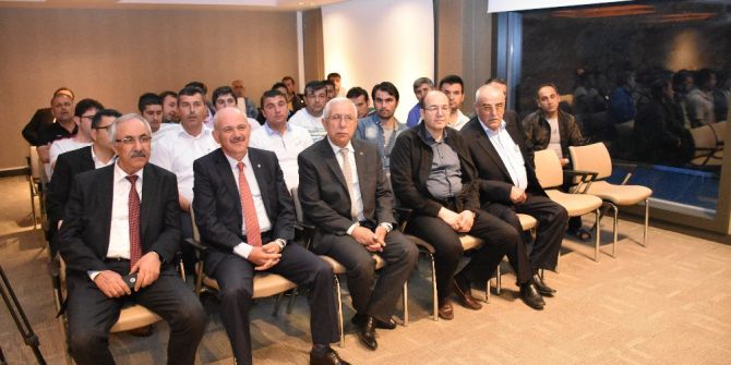 Genel Sekreter Uzun: “Türkiye’de Yeniden İlkleri Yapacağız”