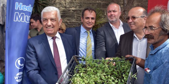 Muğla’da Yerel Tohum Güçlendiriliyor