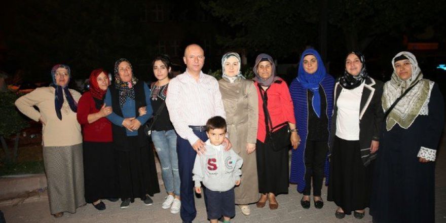 Başkan Çolakbayrakdar: “Hiçbir Güç Ülkemizi Bölemez”