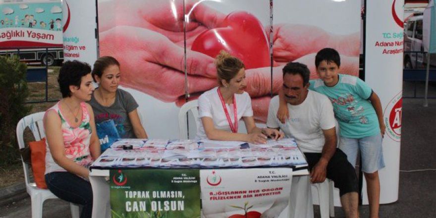 Demokrasi Nöbetinde Sağlık Hizmeti