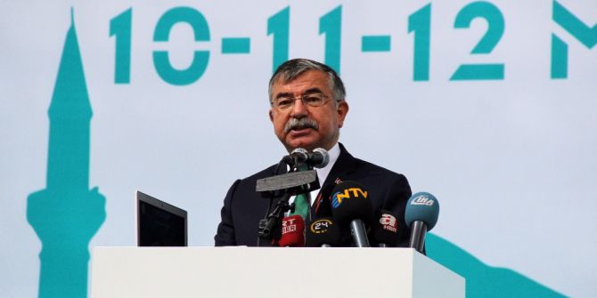 11. Uluslararası Meb Robot Yarışması Konya’da Düzenlendi