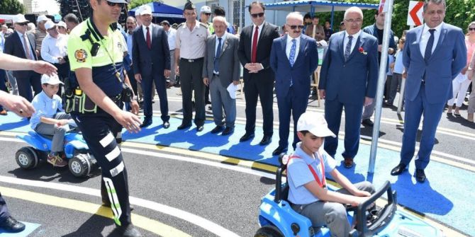 Karayolları Güvenliği Ve Trafik Haftası