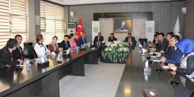 Gtb’den Porsonellerine Iso 10002 Eğitimi