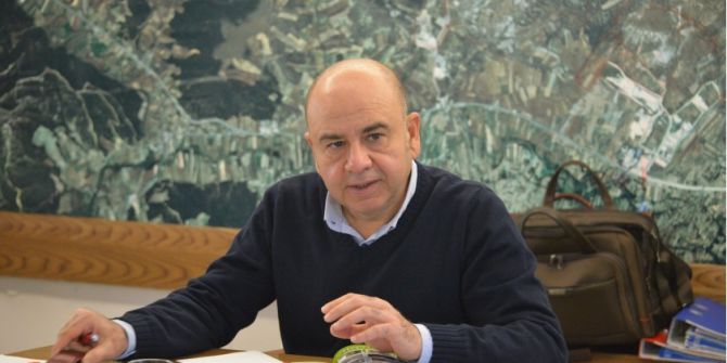 Başkan Mehmed Ali Saraoğlu’nun Berat Kandili Mesajı