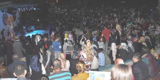 Dursun Ali Erzincanlı Gölbaşı’nda Sevenleriyle Buluştu