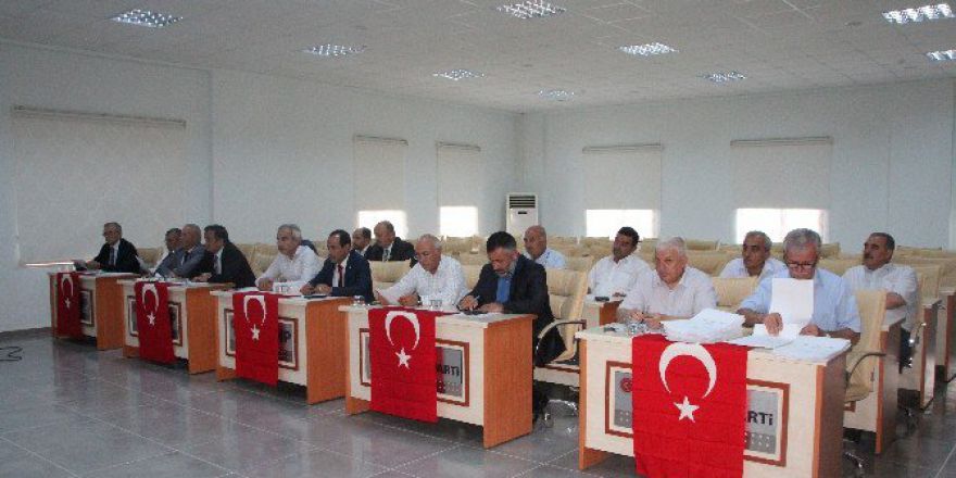 Bilecik İl Genel Meclisi Ağustos Ayı Üçüncü Birleşimi Yapıldı