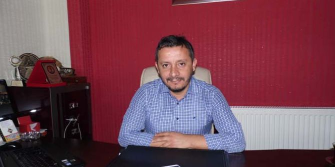 İşadamı Akcan Berat Kandili Kutlaması