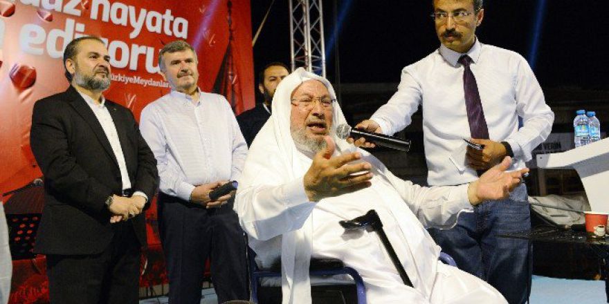 Karadavi: “İslam’da Birliği Türkiye Sağladı”