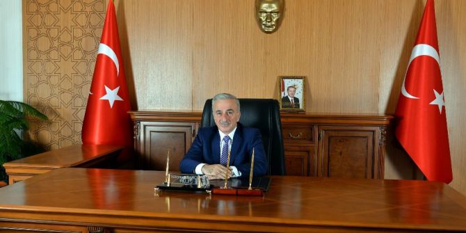 Vali Kamçı’dan Engelliler Haftası Mesajı