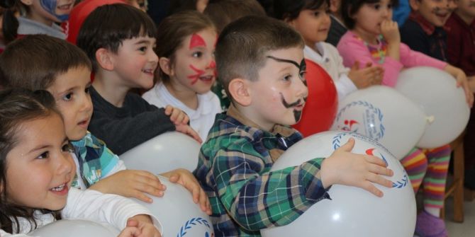 Yarının Umutlarıyla Buluştular