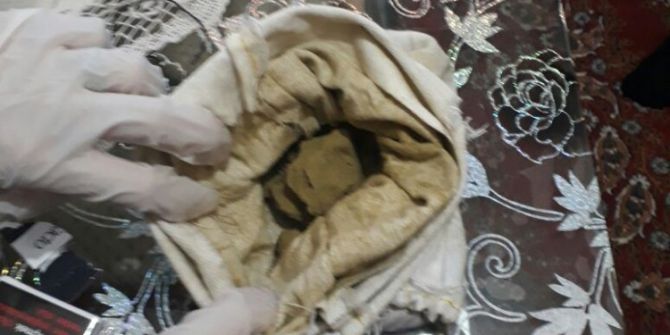 Bingöl’de Uyuşturucu Operasyonu: 7 Gözaltı