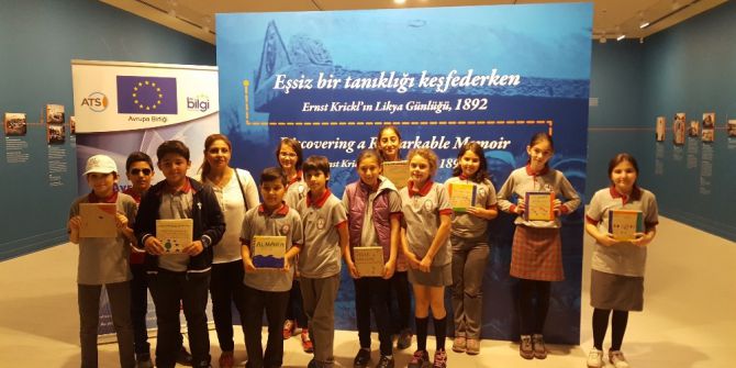 Atso’dan Ab Günü Kutlaması