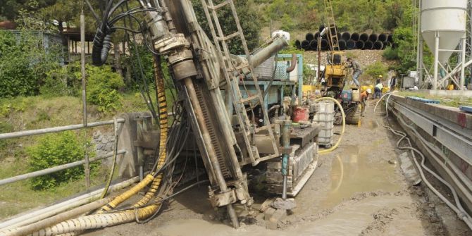 Çevre Ve Şehircilik Komisyonu Göksu Deresi’ne El Attı