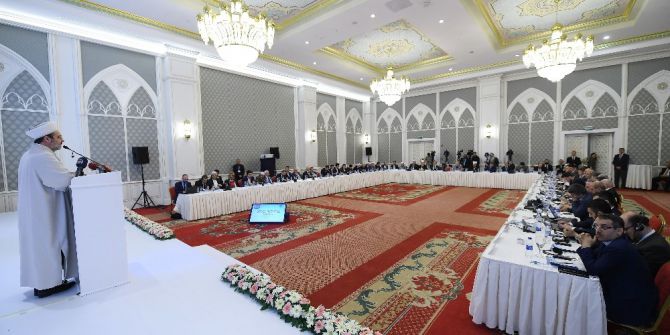 Avrasya İslam Şurası Fetva Meclisi Kuruldu