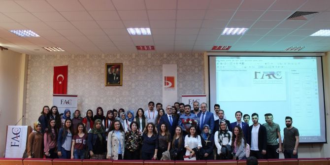 Bilecik Şeyh Edebali Üniversitesinde Adli Muhasebe Uygulamaları Masaya Yatırıldı