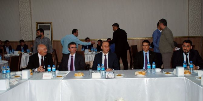 “El Ele Daha Güzel Günlere” Projesinin Kapanışı Yapıldı