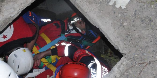 Van’da 3. Umke Temel Eğitimi