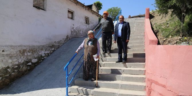 Turgutlu Belediyesi Vatandaşların Hayatını Kolaylaştırıyor