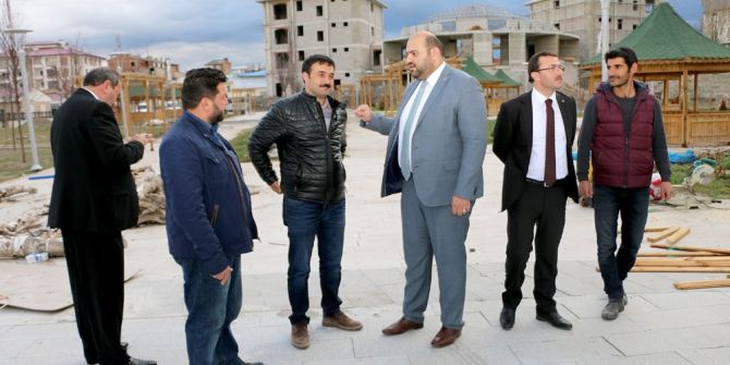 Dev Mesire Alanında Sona Doğru...