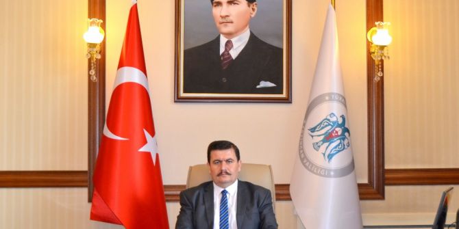 Vali Arslantaş’ın Berat Kandili Mesajı