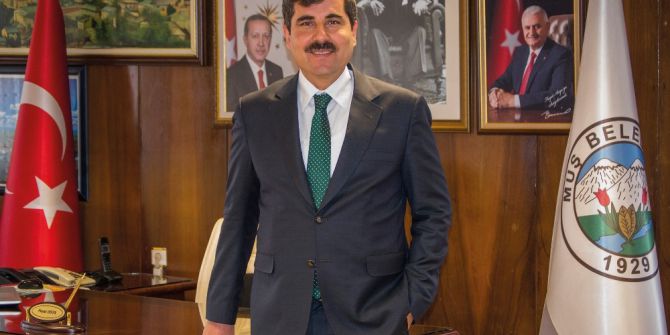 Başkan Asya’dan ’Engelliler Haftası’ Mesajı