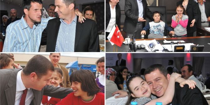 Başkan Kuzu’dan Engelliler Haftası Mesajı